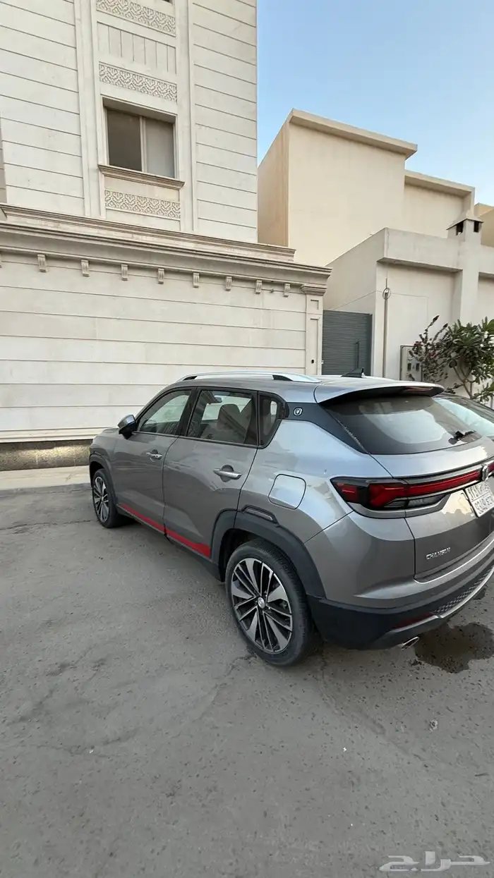 شانجان CS35 فل كامل - 2023 1