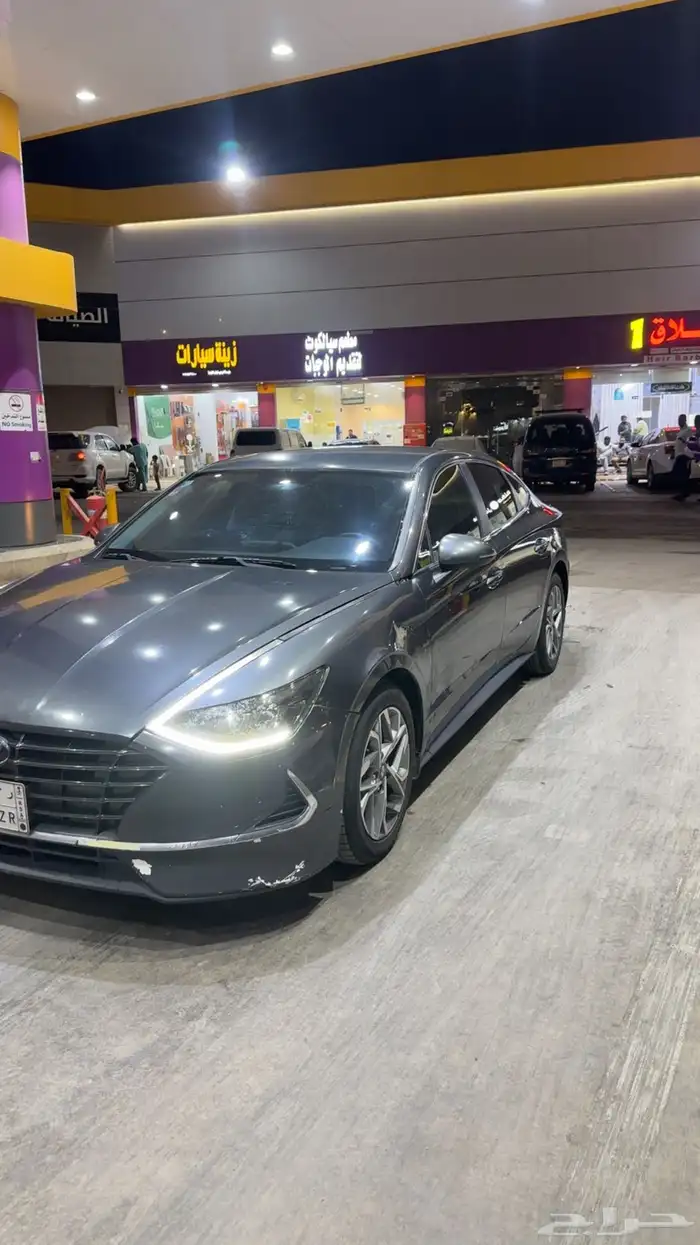 سوناتا 2020 ستاندر مطور 0