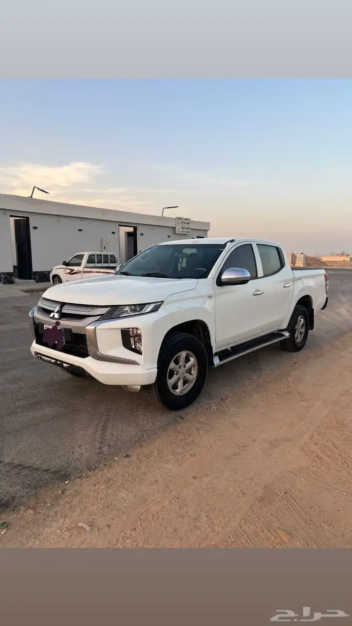 ميتسوبيشي l200 7