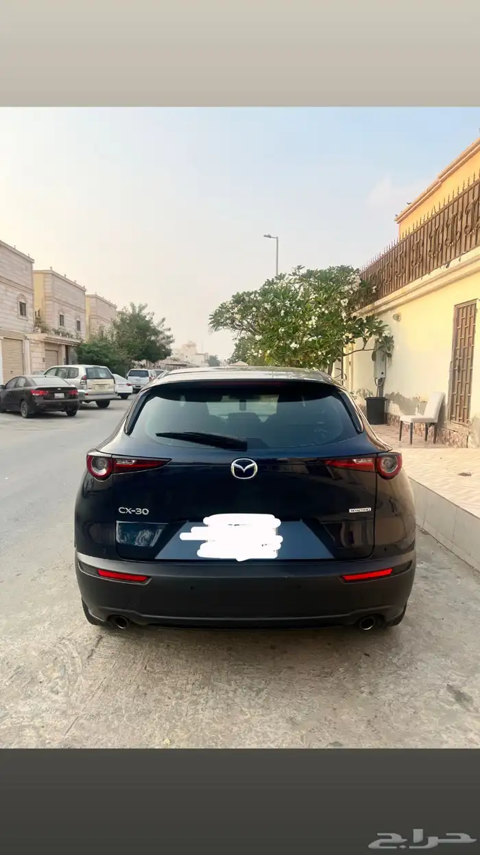مازدا cx30 2021 2