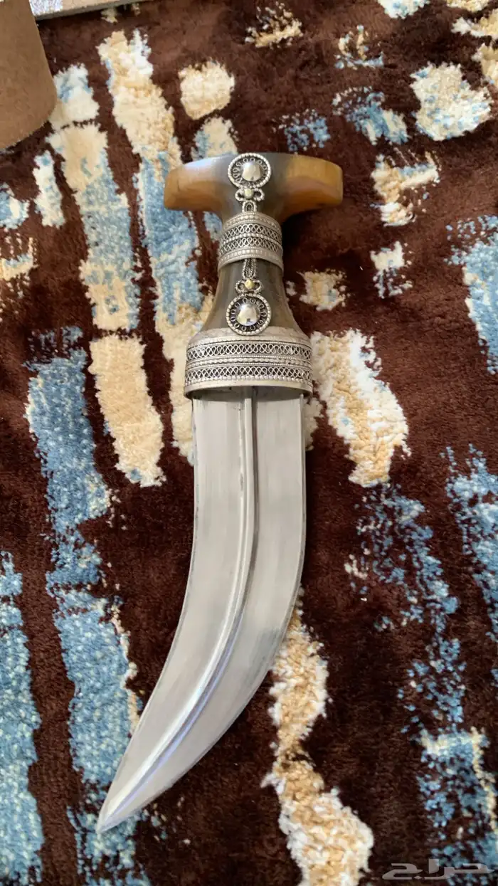 سلام عليكم جنبيه شبيهت الزراف ا 3