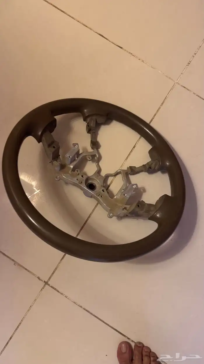 طاره جيب شاص 3