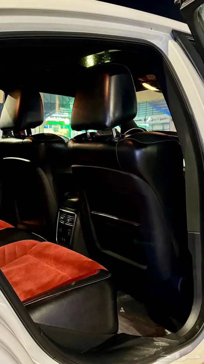 تشارجر بلاك روف 2016 بدي وكاله 17