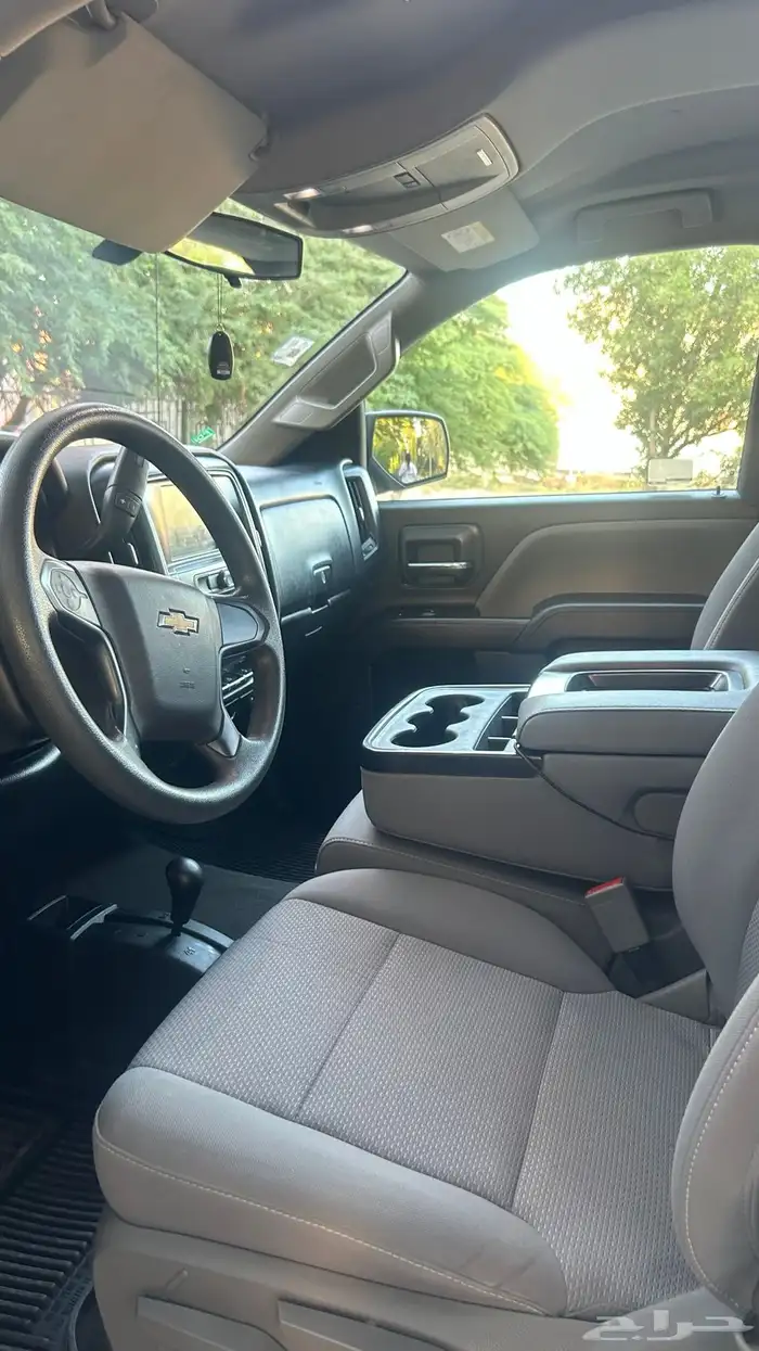 سلفرادو 2018 دبل 9