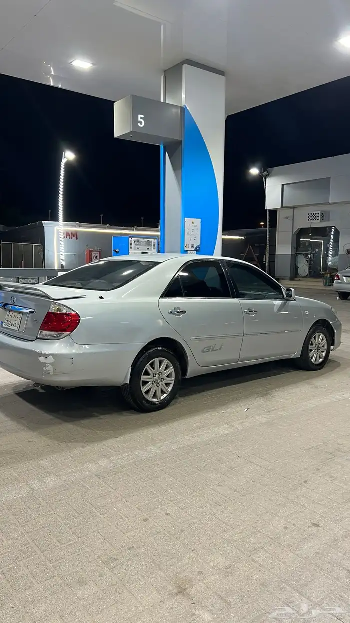 للبيع كامري مديل 2006 3