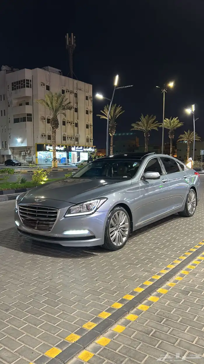 جنيسيس برستيج2016 13