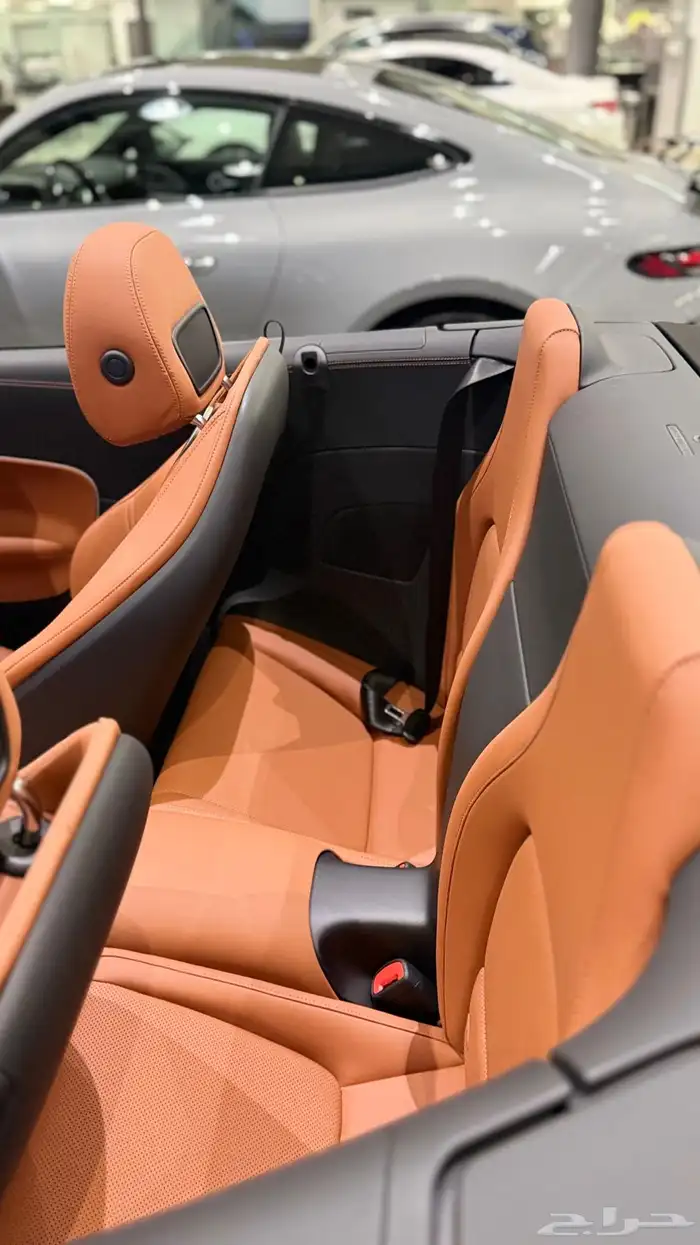 مرسيدس بنز SL 55 2025 New بسعر ممتاز 6