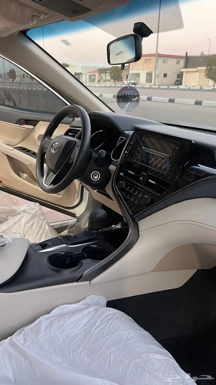 كامري 2024 LE شبه وكاله 10