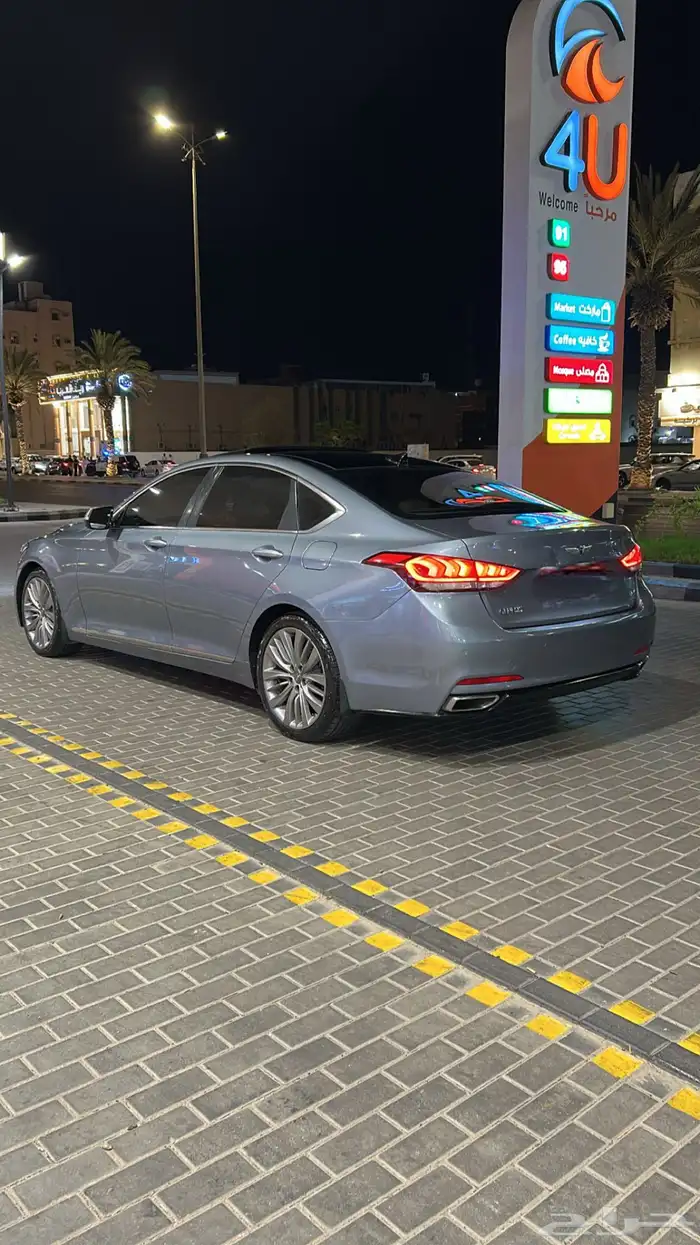 جنيسيس برستيج2016 14