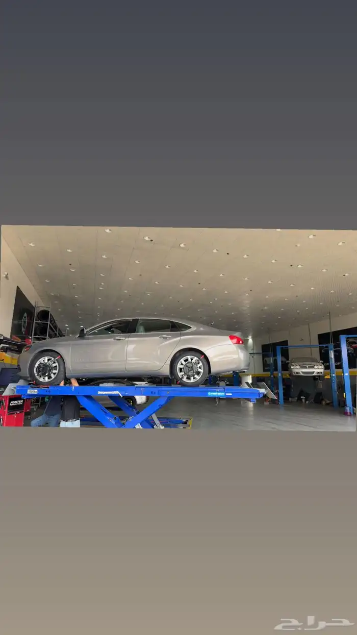 شيفرولية امبالا 2019 ستاندرد مطور 3