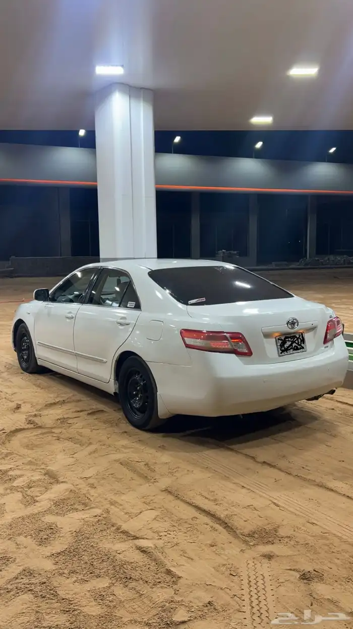 كامري 2011 اقبل البدال 1