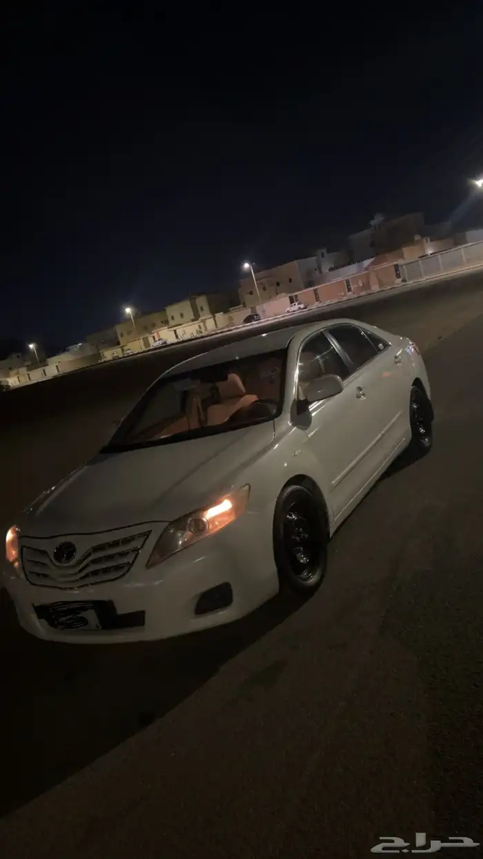 كامري 2011 اقبل البدال 2