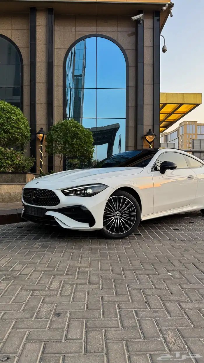 مرسيدس cle200 كوب 2024 0