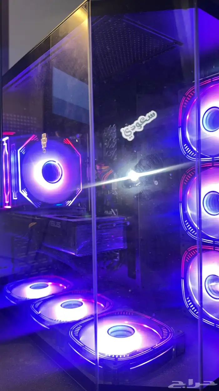 بي سي قيمنق 1