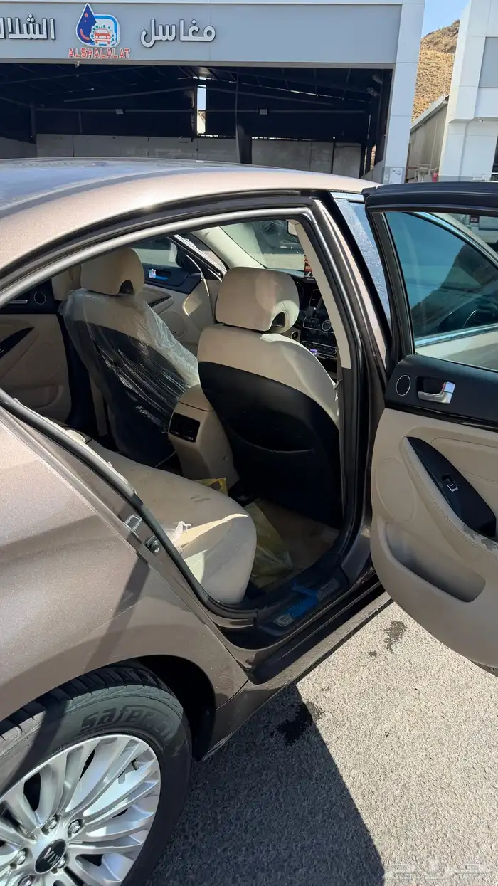 كدنزا للبيع تشليح 11