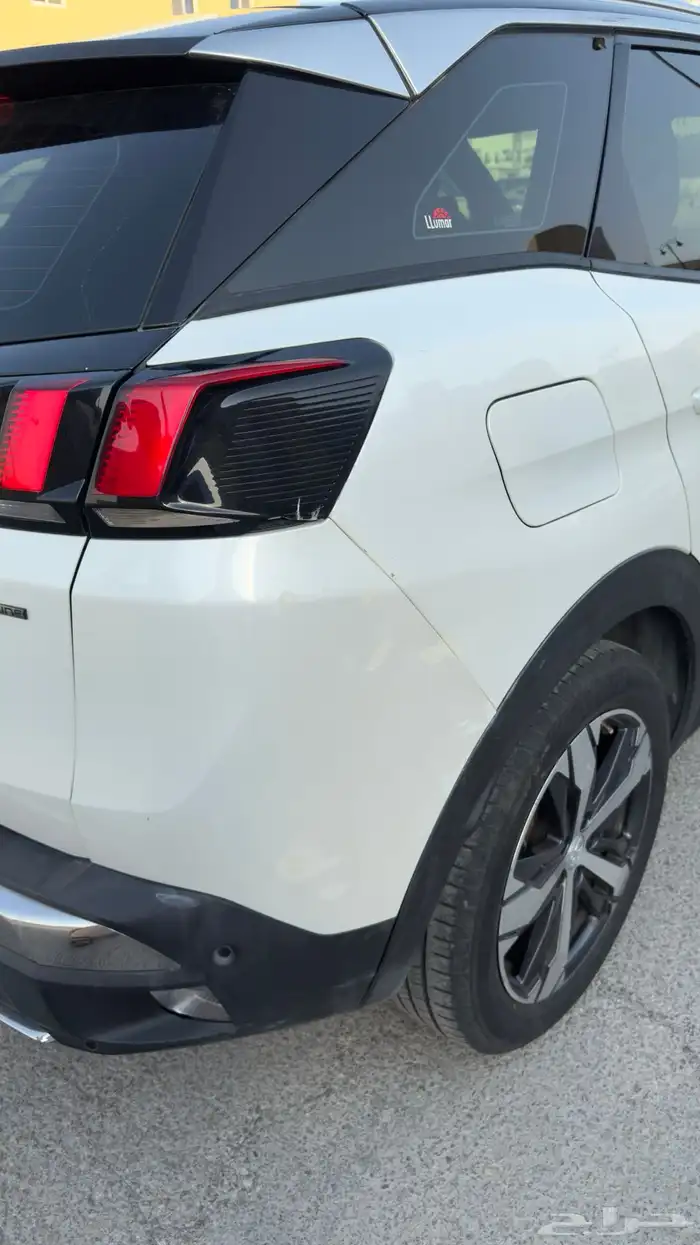 بيجو 2021 جي تي لاين 3008 فل كامل نظيف 17