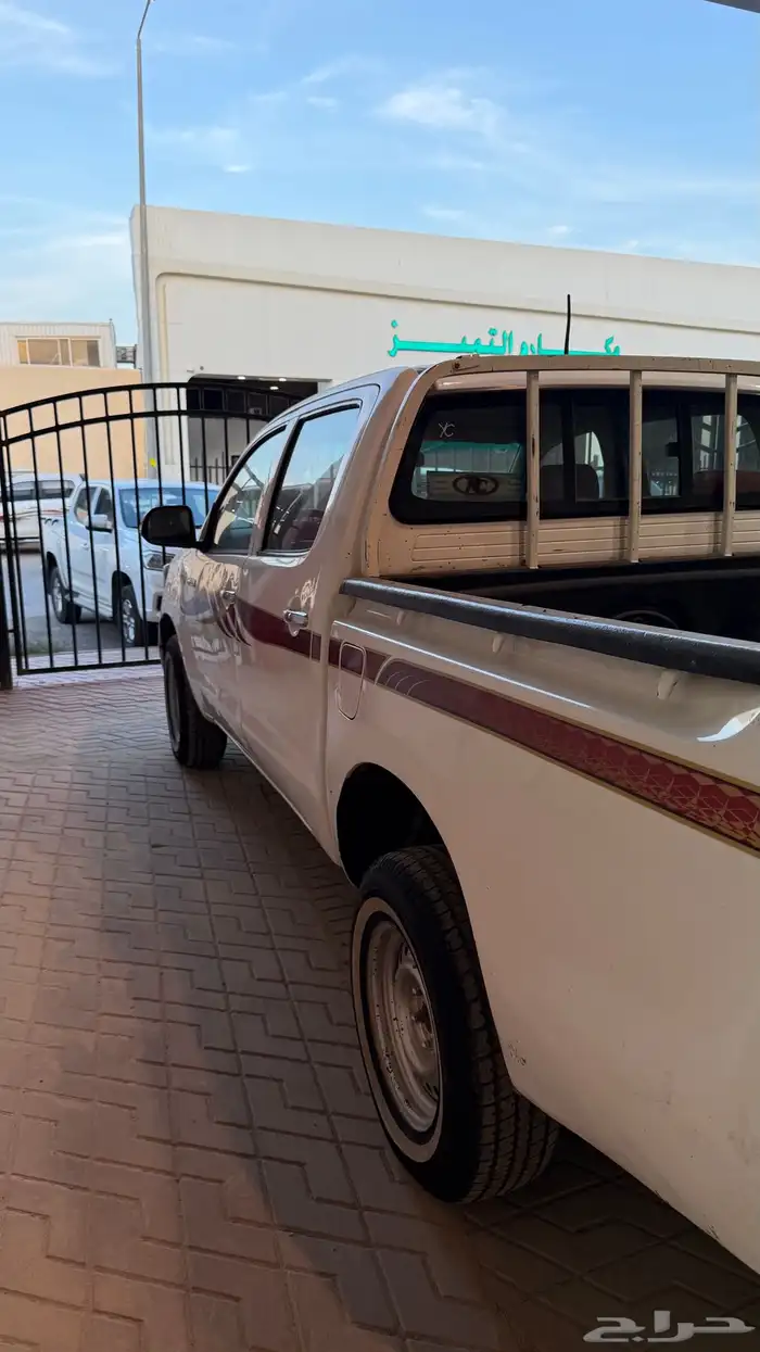 هايلوكس 2013 ديزل غمارتين 9