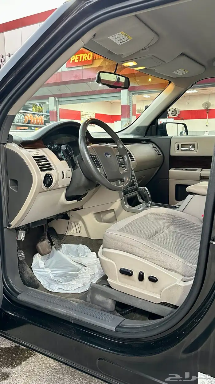 فورد فلكس 2012 SEL 5