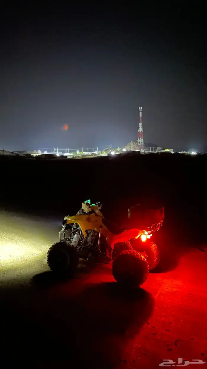 دباب أربع كفرات جديد 2