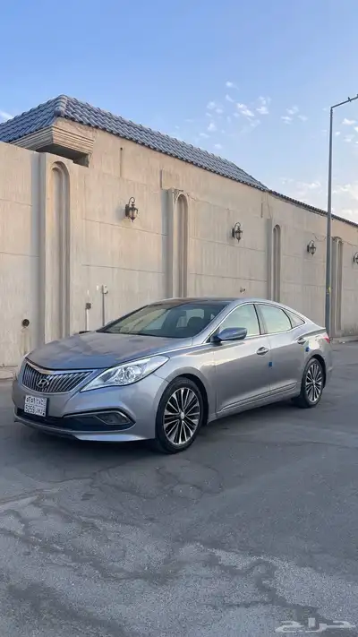 هيونداي ازيرا 2016 index