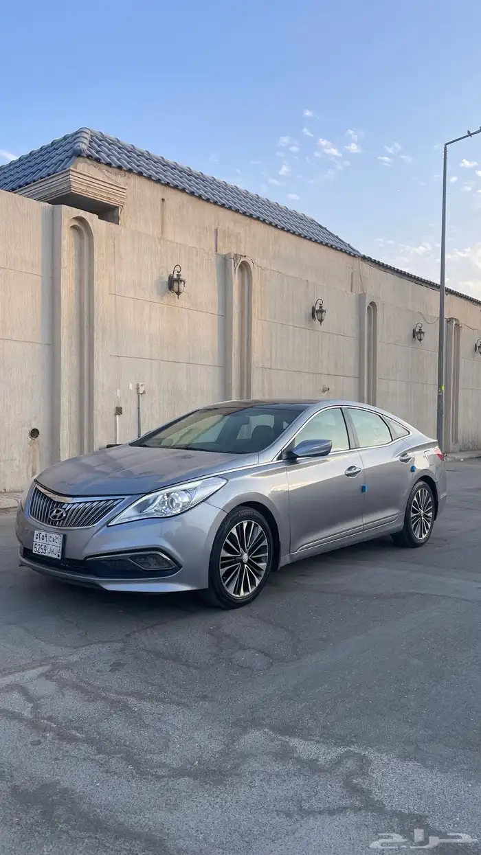 هيونداي ازيرا 2016 1