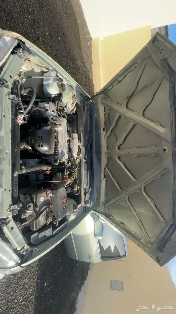 كامري 2002 للبيع او البدل 6