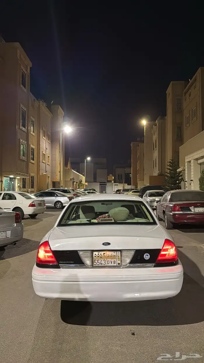 فورد بوليسي 2012 للبيع 8