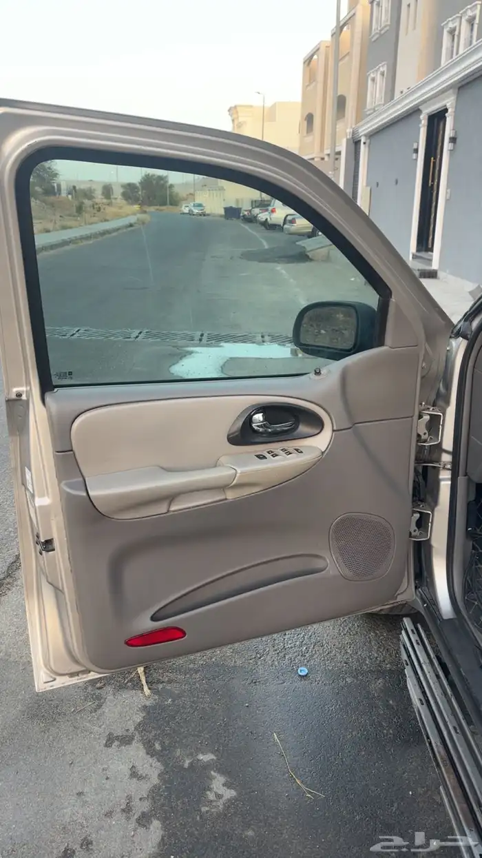 شيفروليه تريل بليزر 2006 6