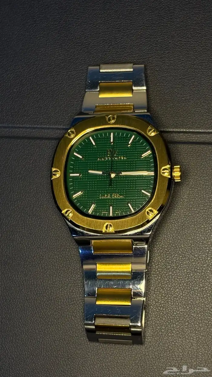 ساعة هوقو ووتش - Hugo Watch 1