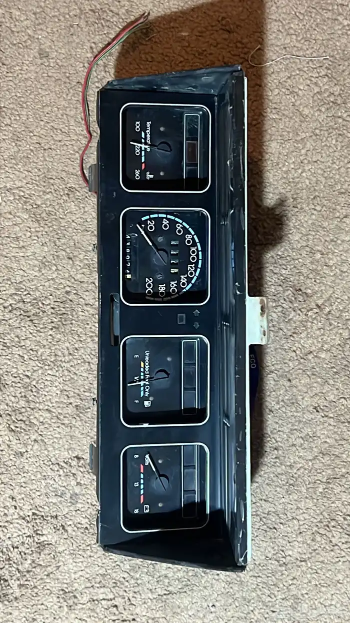 قطع غيار واكسسوارات كابرس 61