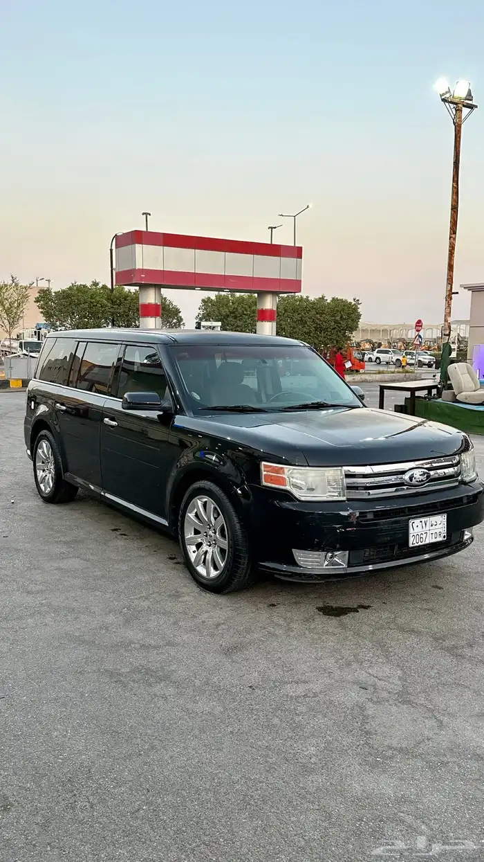 فورد فلكس 2012 SEL 1