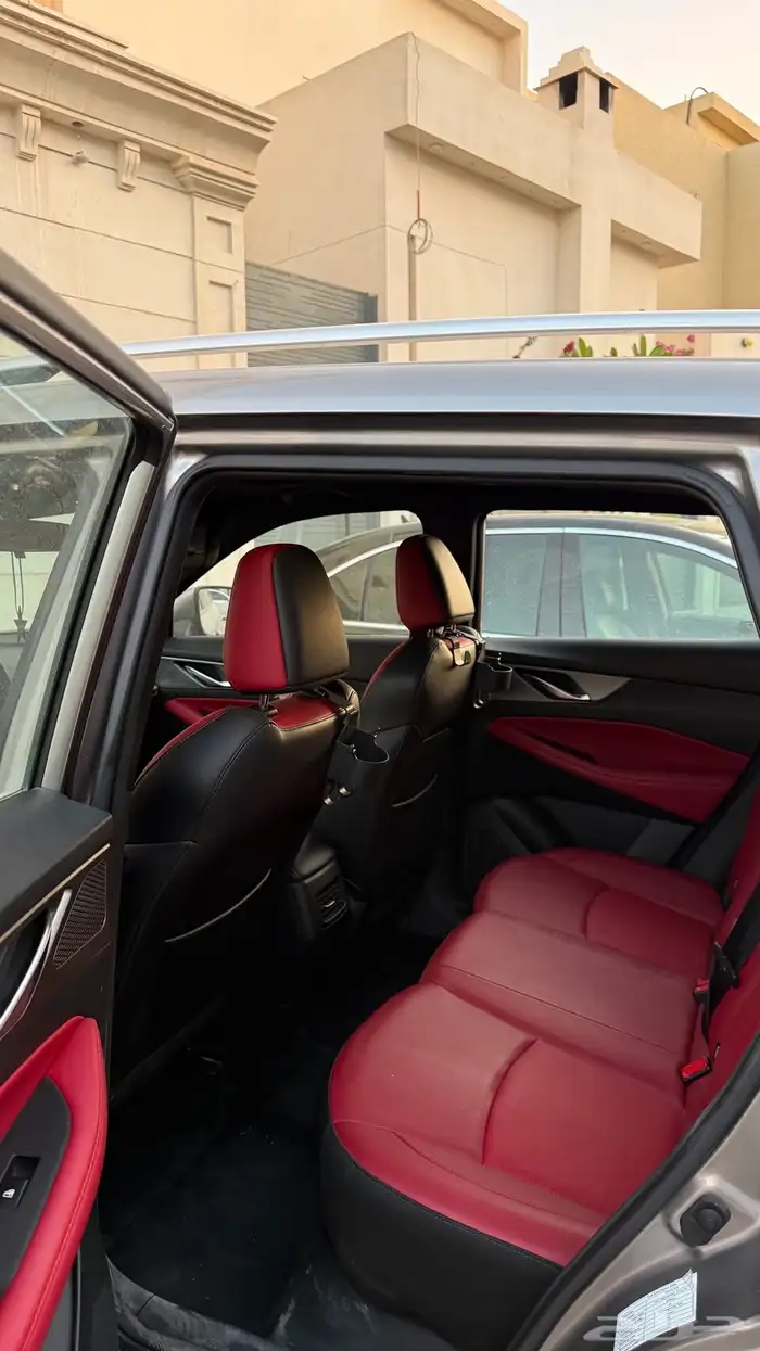 شانجان CS35 فل كامل - 2023 6