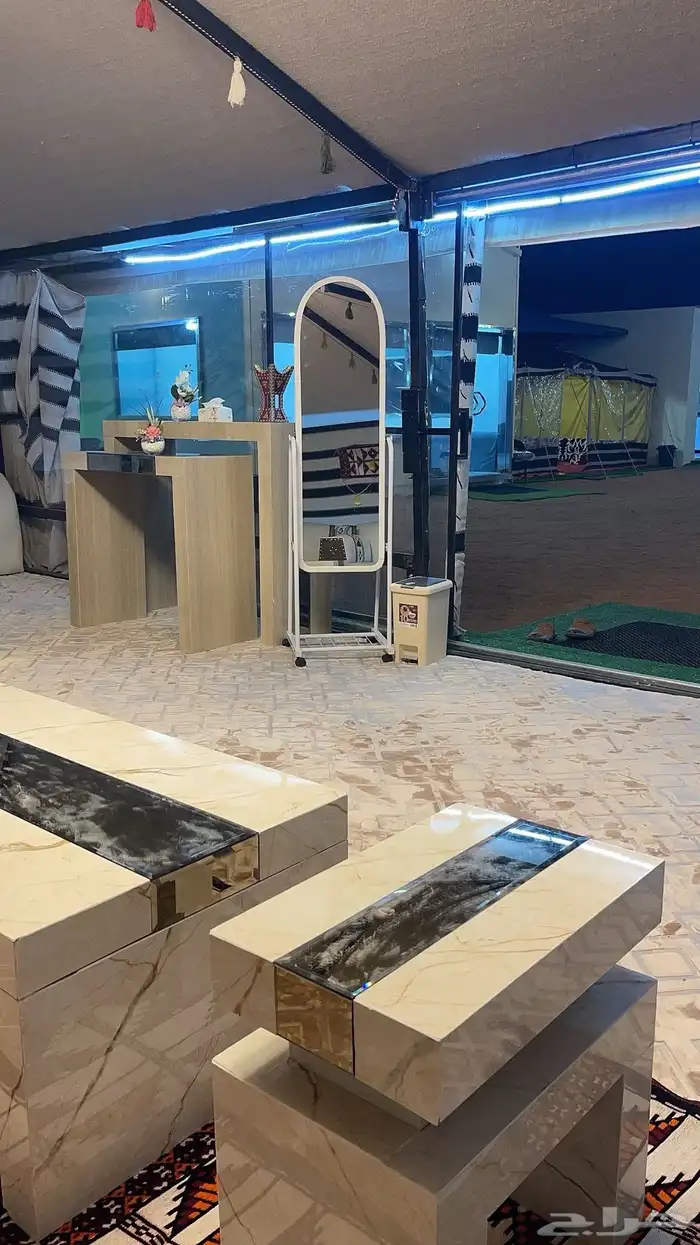 مخيم الصقر للأيجار اليومي 2