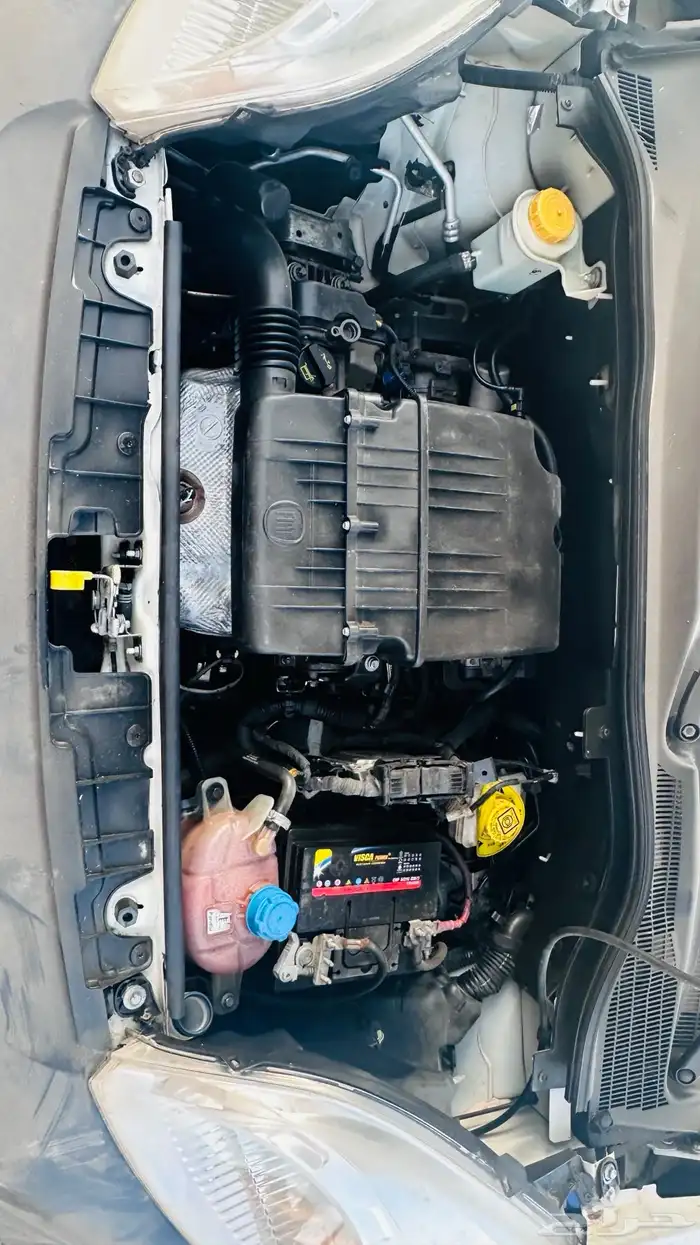 عدد 2 سيارة فيات فان 2018 للبيع 7