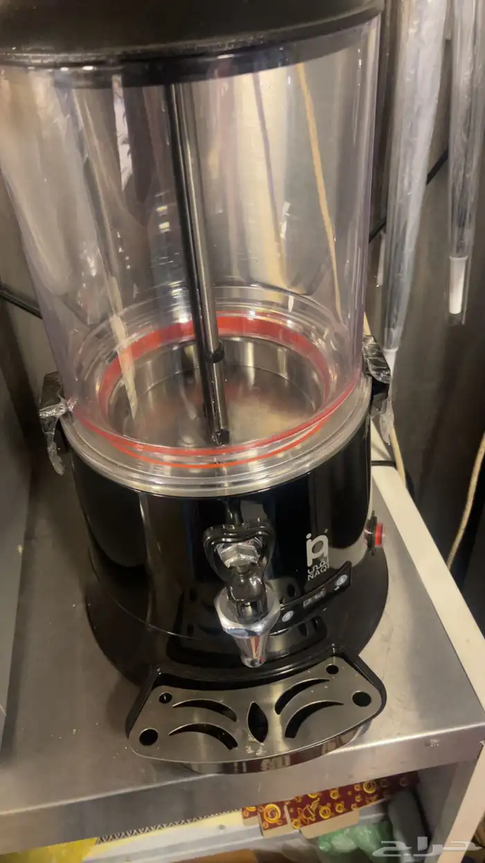 مكينه اله مشروبات ساخنه 4