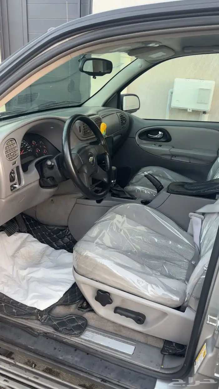 شيفروليه تريل بليزر 2006 7