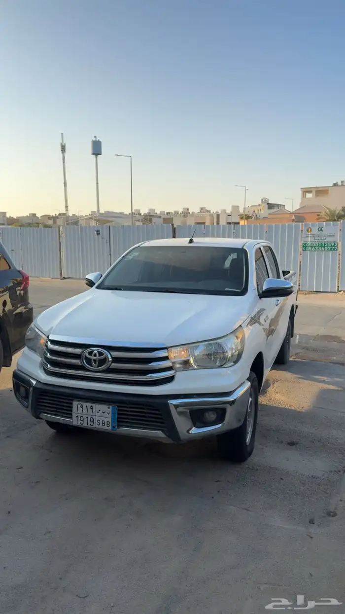 هايلوكس 2016 GLX 1