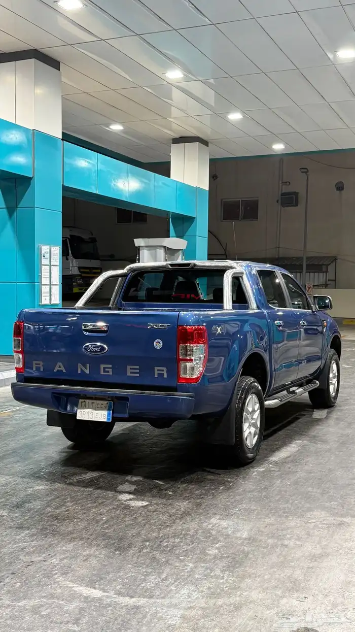 فورد رينجر 2015 دبل 12