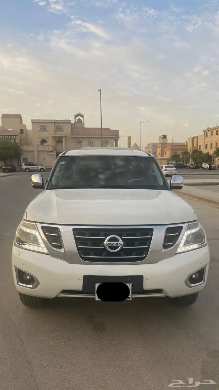 باترول SE2 2016 0