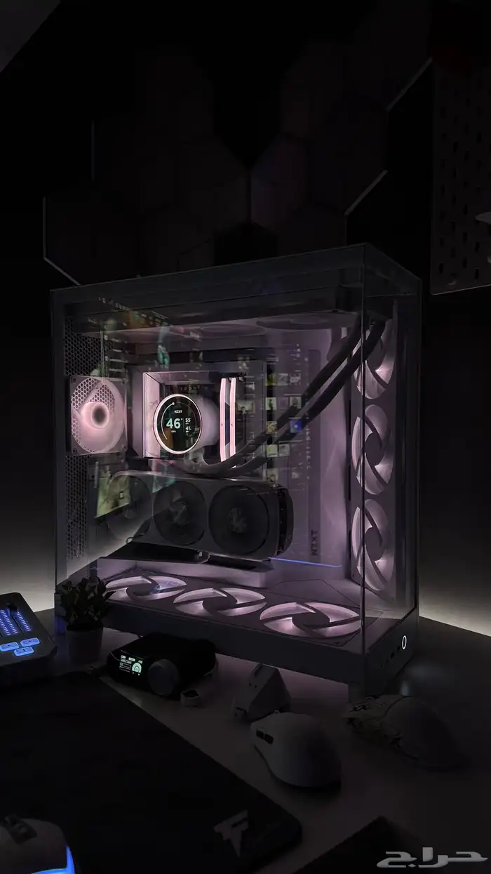 تجميعة قيمنق ( للباحثين عن التميز ) تحتاج كرت ومعالج فقط 3