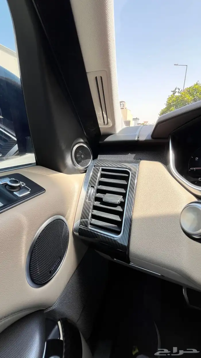 للبيع رنج سبورت 8 سلندر سوبر معدل 2021 11