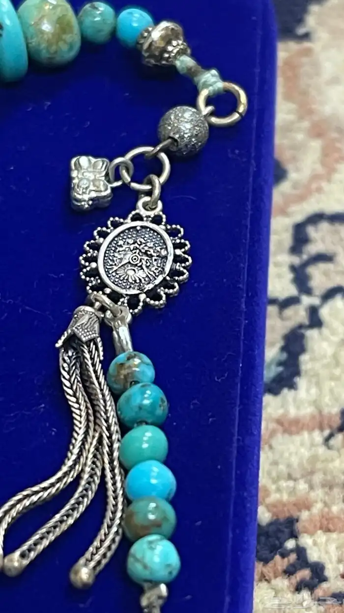 سبحه فيروز نيشابوري 8