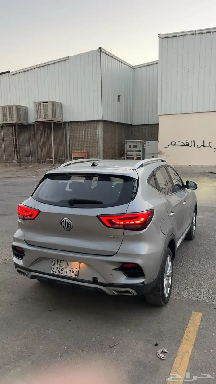 جيب ام جي 2022 زد اس 3