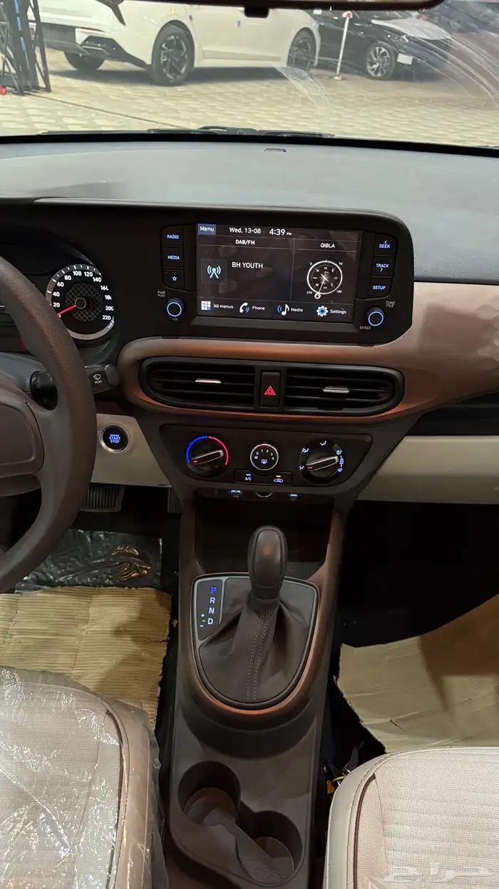 هيونداي i10 سمارت 2025 كاش واقساط اقل سعر 10