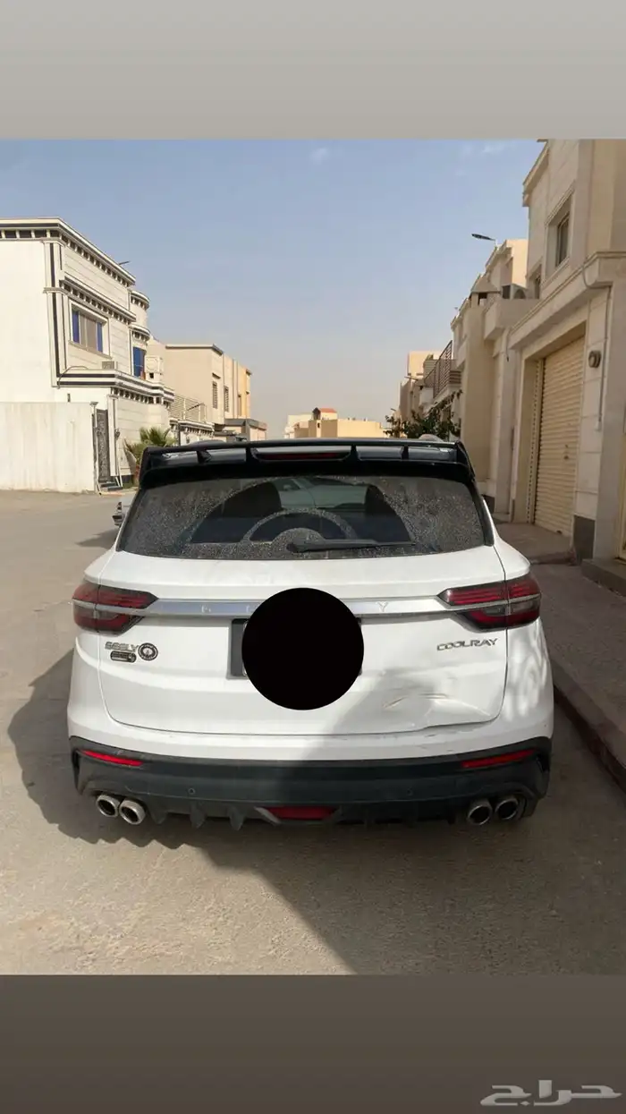 للبيع جيلي كولراي فل كامل موديل 2021 مالك أول 1