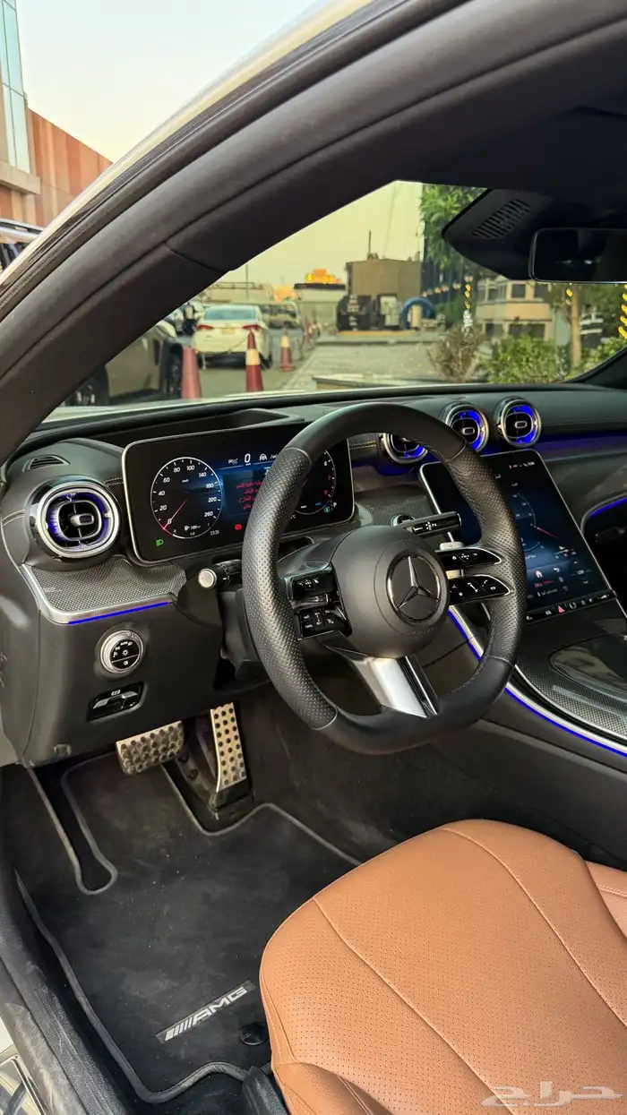 مرسيدس cle200 كوب 2024 12