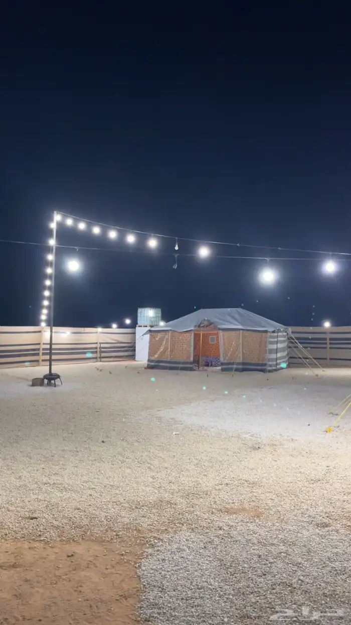 مخيم للإيجار اليومي 9