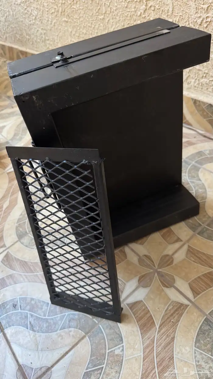 منقل نار يسفط قابل للطي بسعر مخفض 3