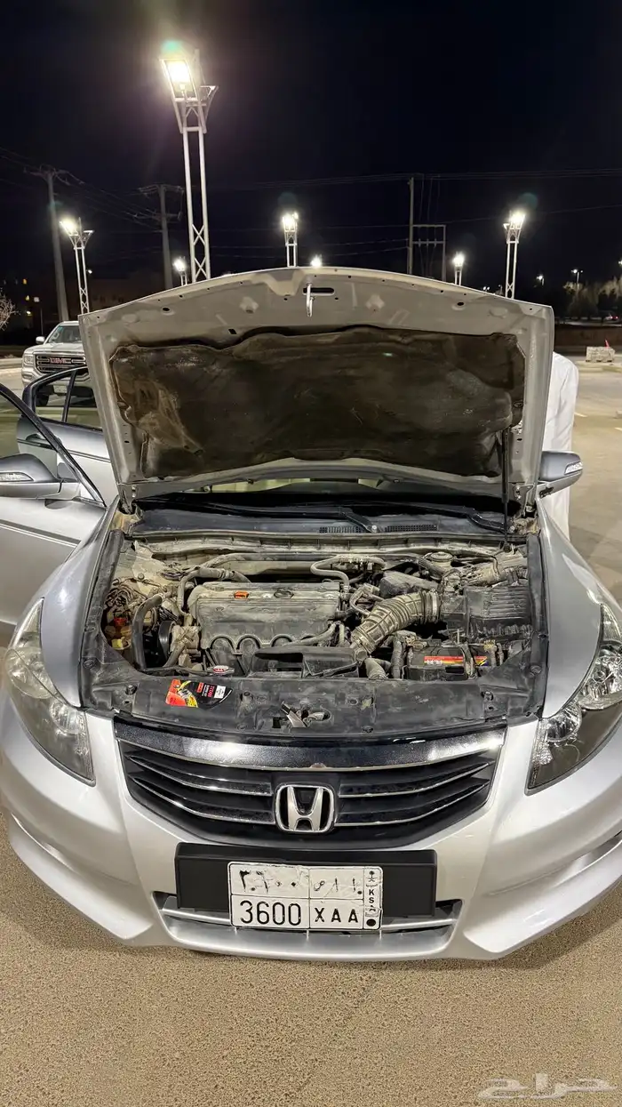 هوندا اكورد 2008 محول 12 18