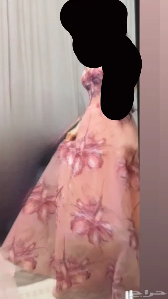 فستان سهرة للبيع مقاس XS 2